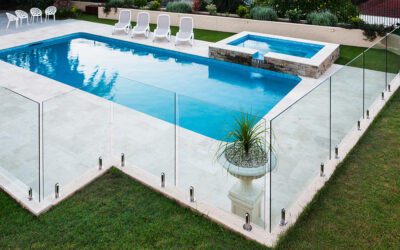 Mesh vs Glass Pool Fences: Which is Right for Your Home?