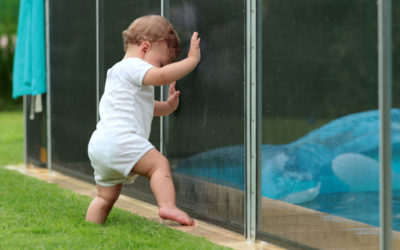 How to Childproof a Backyard Pool