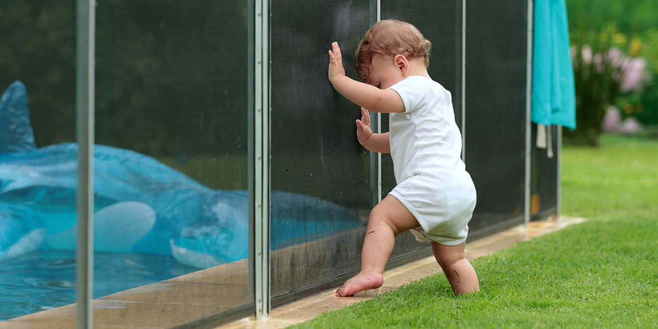 How to Childproof a Backyard Pool